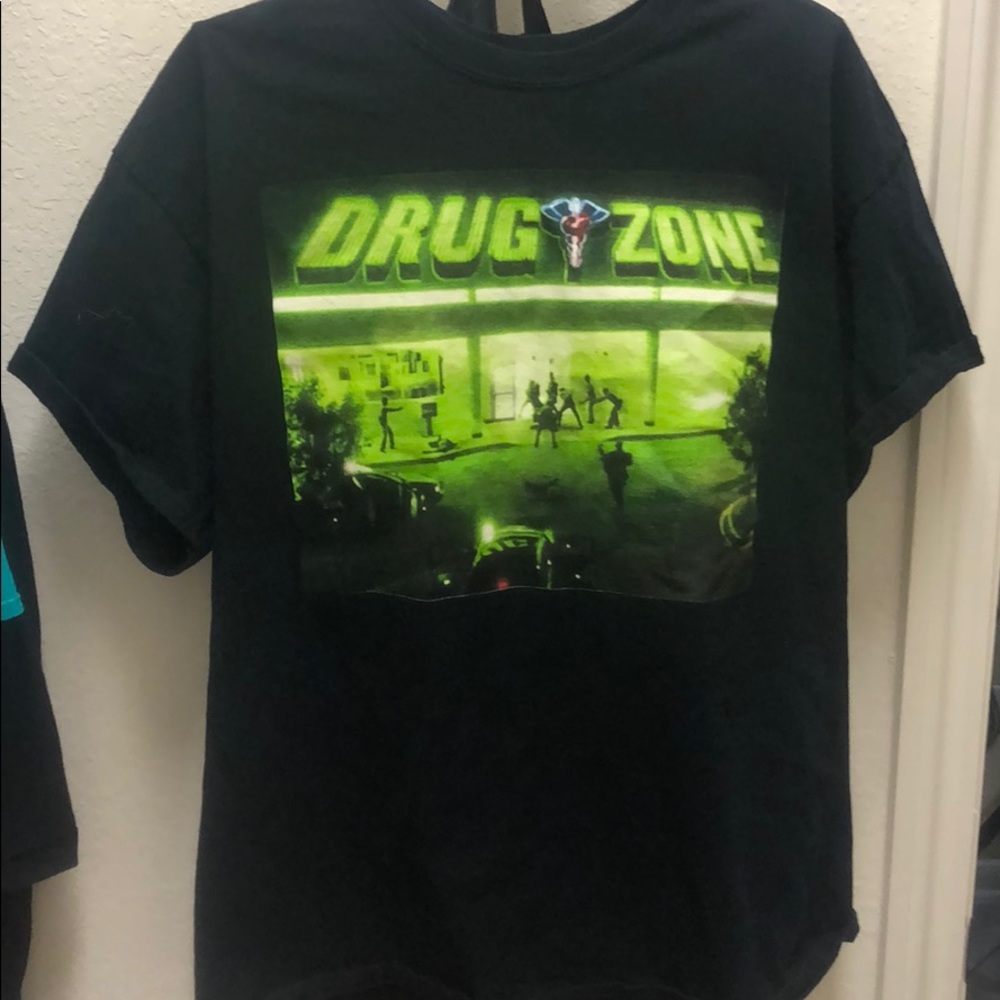 Playboi Carti neon tour merch